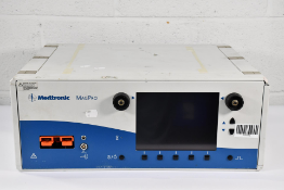 A Medtronic MagPro Transcranial Magnetic Stimulator, Base Unit Only, No Accessories. Pre-owned, Unte