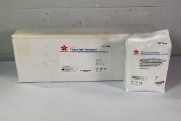 Eight packs of Sakura Tissue-Tek Paraform Processing/Embedding Medium, Formula 3 (1kg per Pack), EXP