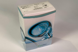 A box of twenty six Welch Allyn Blood Pressure Gauges (REF: DS-5501-189). As New.