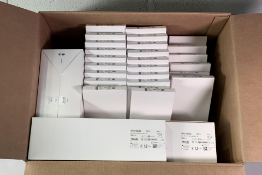 A large quantity of Bien Air Surgical Full Carbide and Surgical Steel Burs to include 38x Bur PM2-70