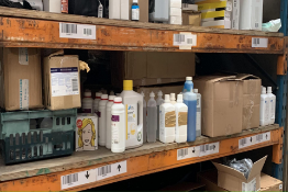 A large quantity of Medical Liquids and Solutions to include Dentosept, Durr Dental Orotol Plus, Ult