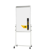 Bi-Office Mobile Board, 700x1200mm, Board Format: Portrait. Boxed. As New (Stock Image).