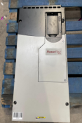 Allen-Bradley Powerflex 753 AC Drive - Pre-owned (some minor damage).
