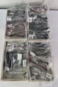 Assorted glasses frames to include Jeep, Cube and Sightique (approximately 50 items) - As New.