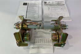 A 3M DBI-SALA Beam Trolley Anchor - Anchorage Connector, EN795 2012, TYPE B (model 2103148).
