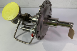 Parker-Watts Tank Blanking Valve Unit (Model - F501-02DHSS/N).