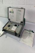 Ethos 9150 Pat Tester 110v 230v. Pre-owned.