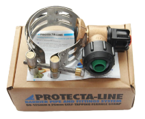 Five Protects-Lin Ferrule Off-Take, 63mm x 25mm (44 763 412). As New.