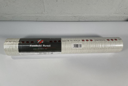 Nine Amara Plain Textured Wallpaper - Cream - Belgravia 7362.