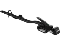 Thule TopRide Bikecycle Fork Mount Rack for Thur Axle and Standard Quick Release Bikes (568005). Box