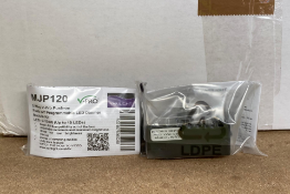 One hundred Varilight MJP120 2-way Led Dimmer Module Kit.