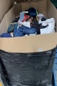 A quantity of assorted Pre-owned Clothing/Footwear and Related Items.
