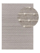 Benuta Lupo Kid's Wool Rug - Grey - 160 x 230cm - As New (stock image).