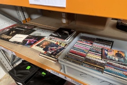 Assorted CD's and Vinyl (LP and Single), 80's Onwards to include S'Express, Madonna, Oasis, Tricky a