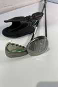 Ping Prodi G Fairway Wood R and Prodi G 6 Iron - Junior - Both Left Hand.