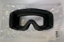 One Hundred And Fifty Four Melon Parker Ski/Snowboarding Frames, Matte Black, Sealed in Bags. As New
