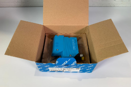 Sick Barcode Scanner (MN: CLV650-6120). As New.