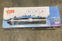 IBO Submersible Pump Screw, 3