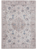 Benuta POP Laury Machine-Woven Rug - Beige - 160 x 230cm (stock image).