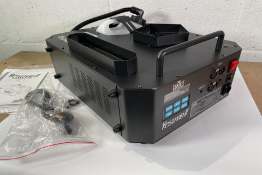 Chauvet Professional Vesuvio II Fog Burst Machine.