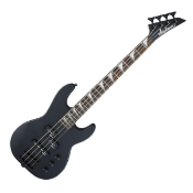Jackson JS 1X CB Minion Amaranth FB - Satin Black - As New (stock image).