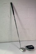 Ping Fetch 2024 Golf Putter (Left Handed).