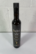 Five Deliba Extra Virgin Olive Oil - Medium Fruity - Cold Pressed - Monocultivar - Ottobratico - 500