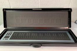 Roli Seaboard RISE 2 Platinum Blue. As New.