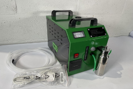 S8G-MEGA Hydrogen Engine Carbon Cleaner (Custom Edition 4200L 2024) - As New.