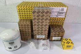 Atlas Copco 1000H Service Pack. Filter has dent on top, most items boxed (2912500004).