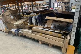 A large quantity of Assorted Homeware Items and Related.