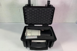 HGH Infrared System - Spynel-M Thermal Camera. As New.