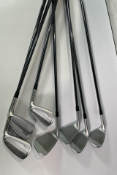 Ping i230 Irons Set (5-9, U, W (7 irons) - Pre-owned.