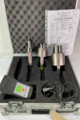 Kelch 309.126, 309.124 and 309.001 Dynamometer (force sensing bars) and 309.201 Display Unit - Pre-o