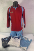 Sunday League Football Shirts and Shorts in Assorted Sizes and Colours (Approximately 200).