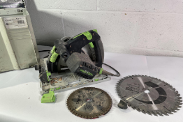 Festool Circular Saw TS 55 REBQ Pre-owned.