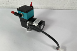 Five KNF Spare High Capacity Pump Buffer Returns PML12617-NF 1.300 - As New.