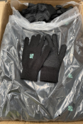 Three hundred and fifty pairs of Go Ape 20cm Pimple Gloves - Black.