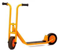 Rabo 2 Wheel Scooter 757020 (ages 3-7 years, stock image).