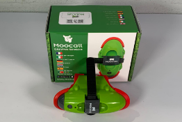 Ten Moocall Calving Sensors. As New in box.