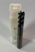 M.A.Ford TuffCut XT 5 FL End Mill Necked. As New (marks to the case).