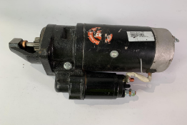 Starter Motor JST3047, 12V Output, 3.0 kW, 10 Teeth (Replaces Bosch JF 367) Pre-owned. Not Tested.
