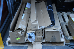 Twelve Mosquito 1200mm Roller Banner Stand with Snap. As New.