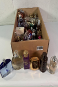 Approximately forty part used Perfume/Eau De Toilette to include Dior, Hugo Boss, Dolce & Gabbana, C