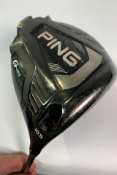 Ping G425 Max Driver, RH (some scuffs on head). Pre-owned.