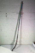 Bauer Nexus 2N Pro Ice Hockey Stick, left handed (some marks to blade of stick).