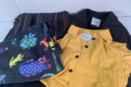 Ladies Assorted Tamar Keburia Clothing. Pre-owned (Approximately 35 items).