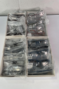 Assorted glasses frames to include Jeep, Cube and Sightique (approximately 50 items) - As New.