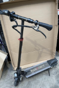 Nanrobot Electric Scooter - Pre-owned (with charger).