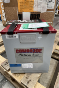 A Concorde RG-380E/44 Sealed Lead Acid Aircraft Battery.